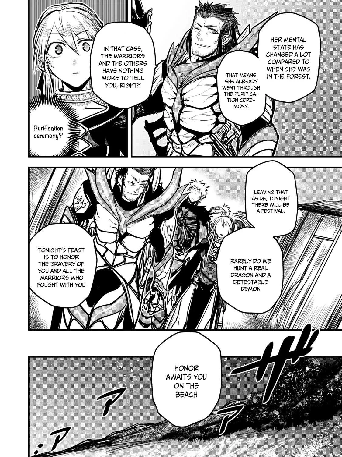 The Bride of Barbaroi Chapter 12 page 36 - 