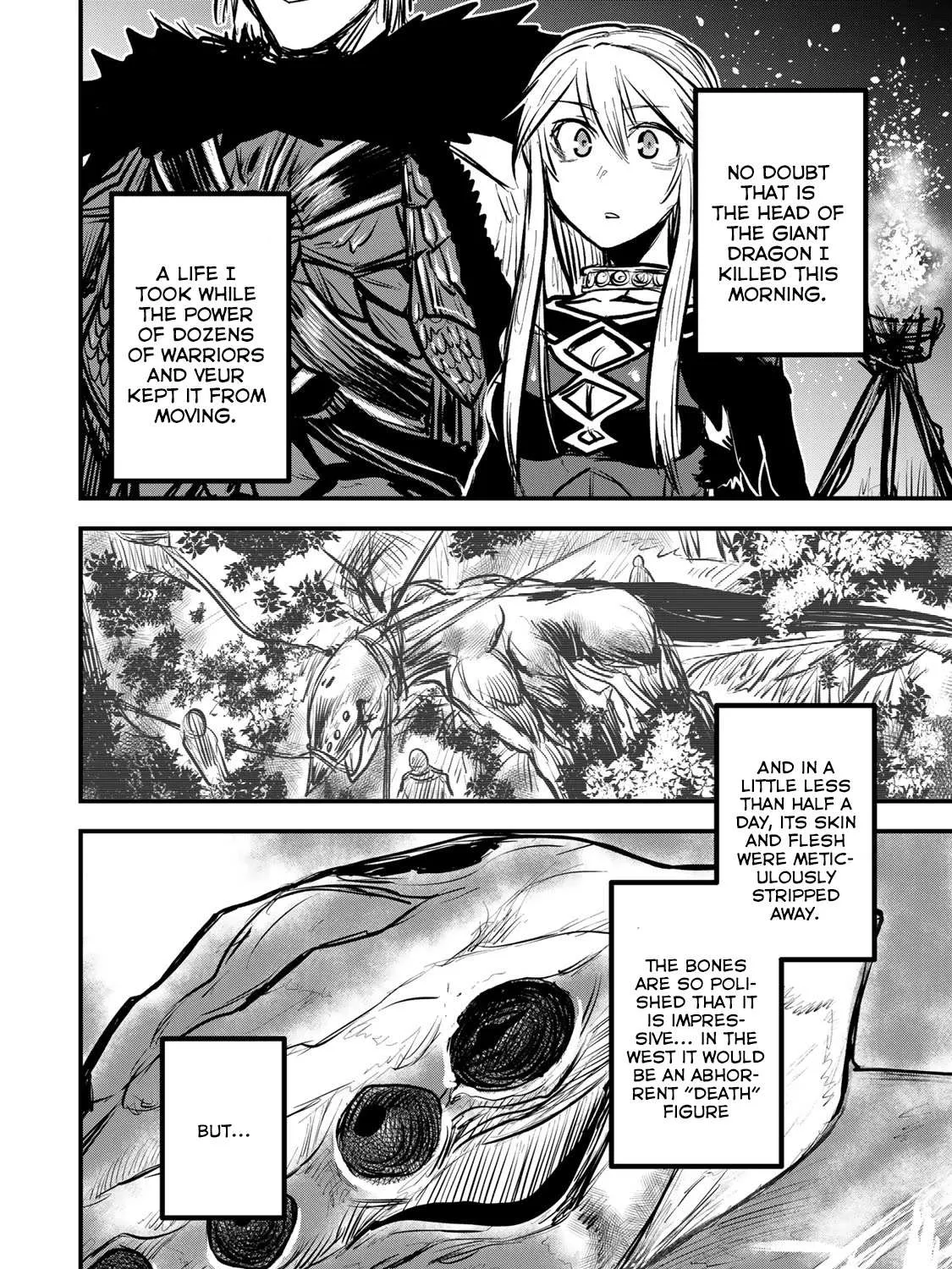The Bride of Barbaroi Chapter 12 page 42 - 