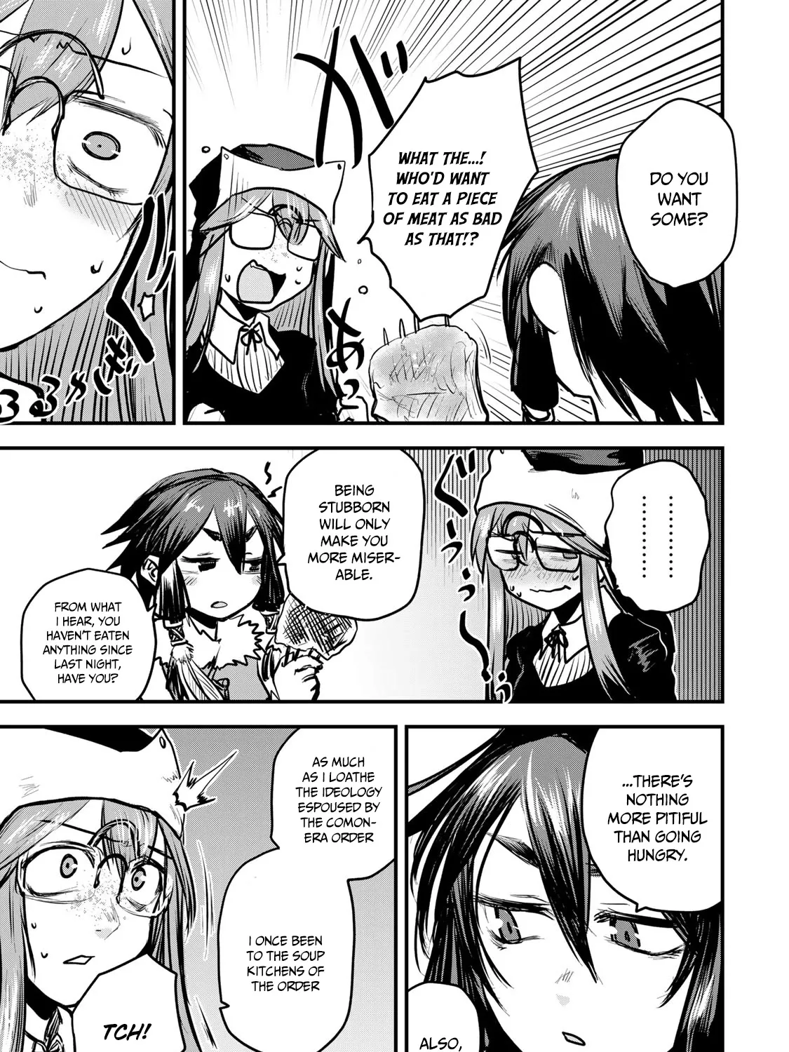The Bride of Barbaroi Chapter 12 page 60 - 