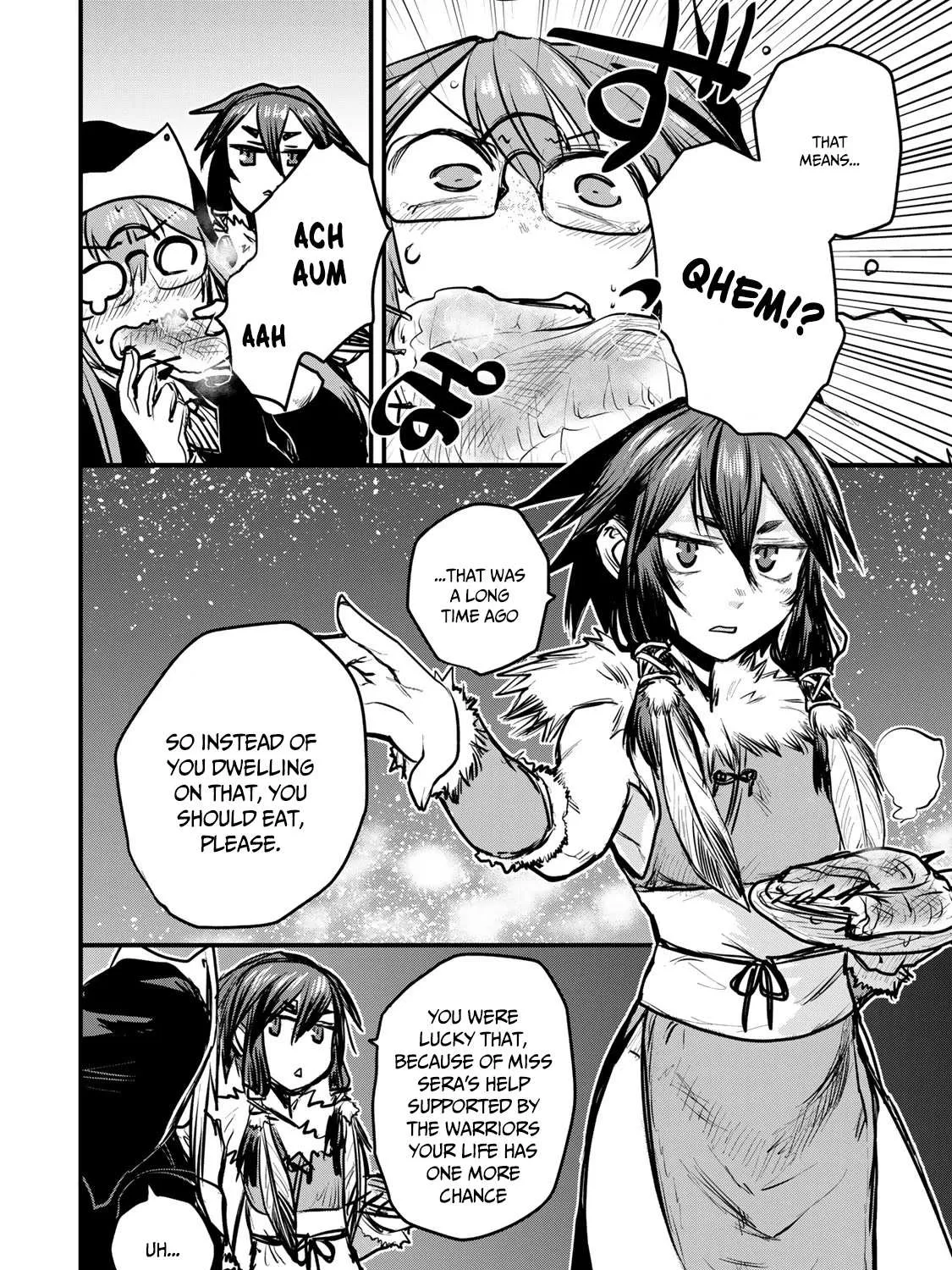The Bride of Barbaroi Chapter 12 page 62 - 