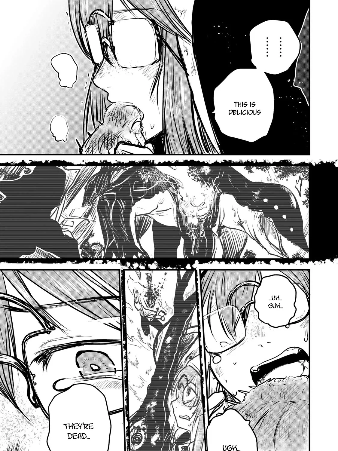 The Bride of Barbaroi Chapter 12 page 64 - 