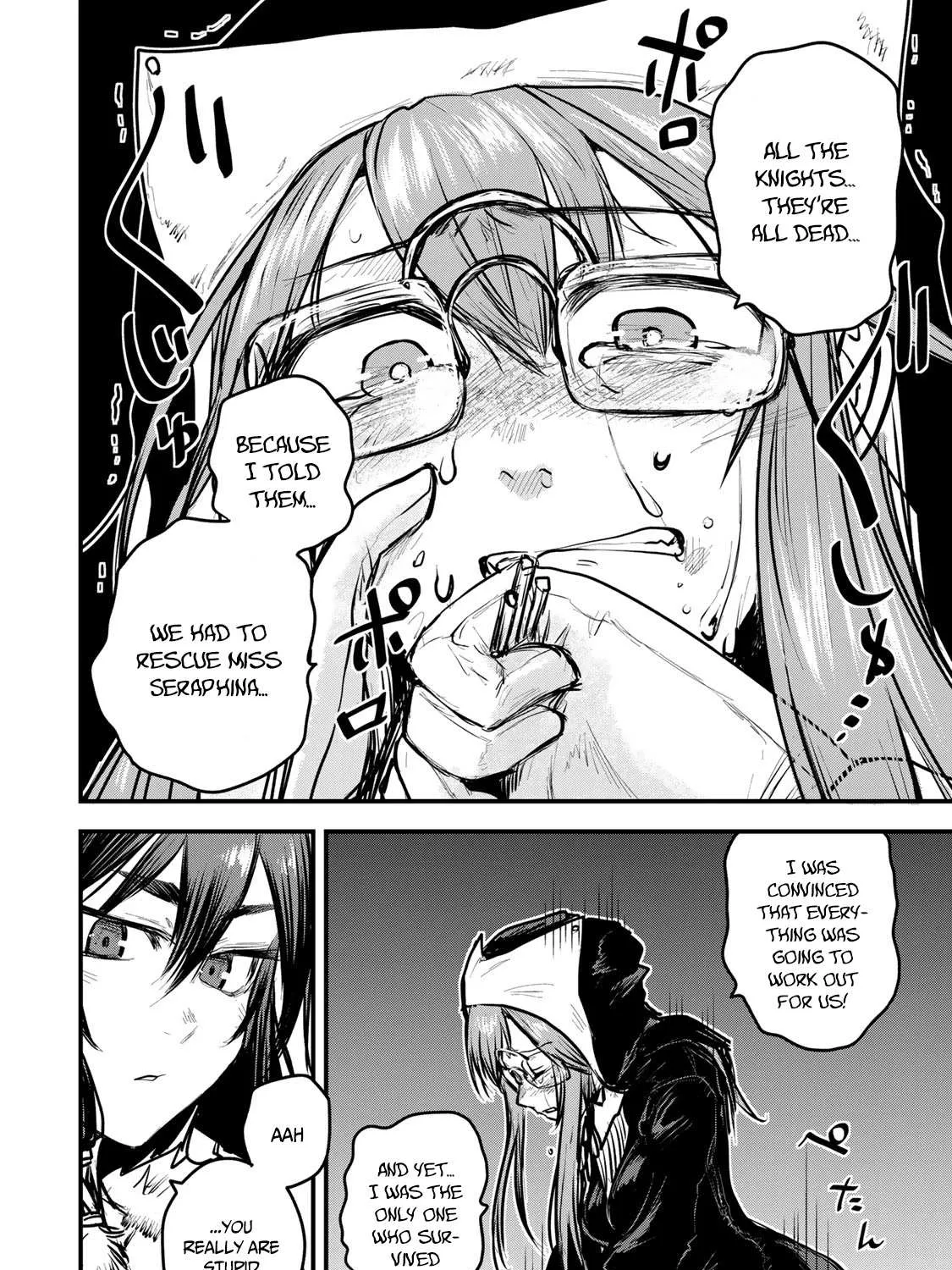 The Bride of Barbaroi Chapter 12 page 66 - 
