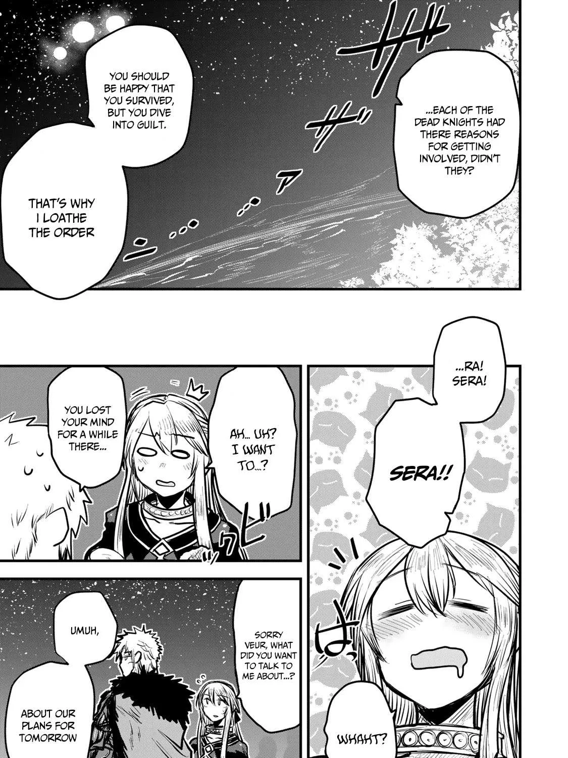 The Bride of Barbaroi Chapter 12 page 68 - 