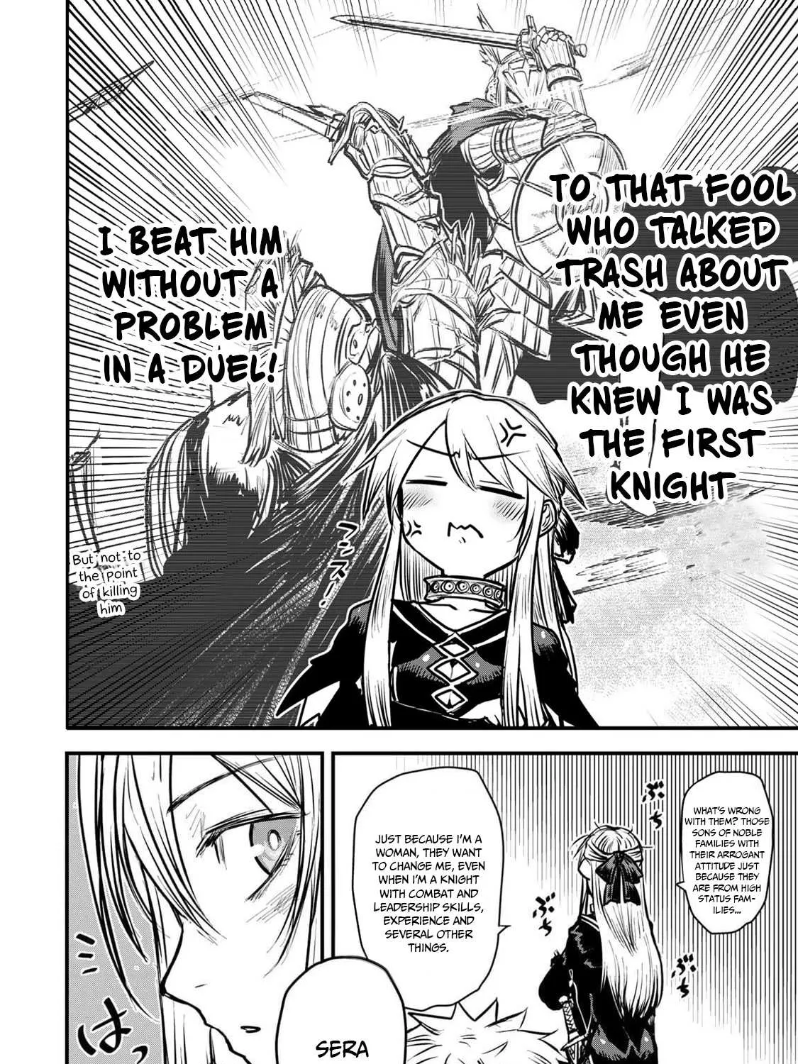 The Bride of Barbaroi Chapter 12 page 8 - 