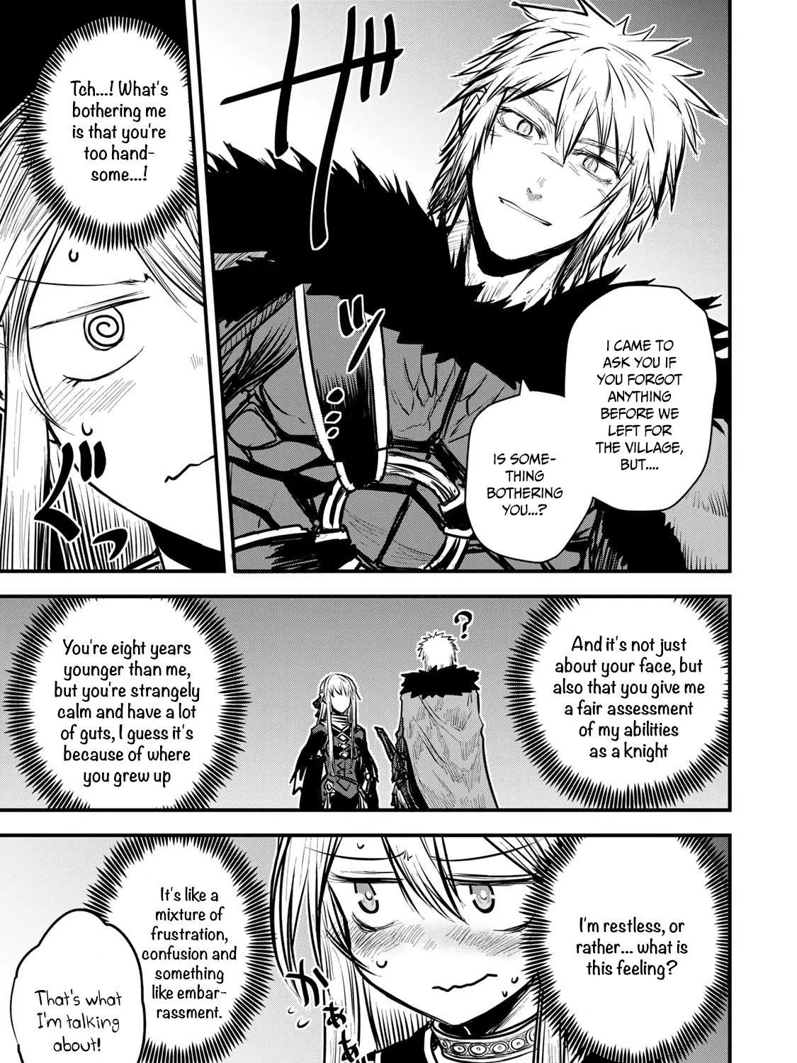 The Bride of Barbaroi Chapter 12 page 10 - 