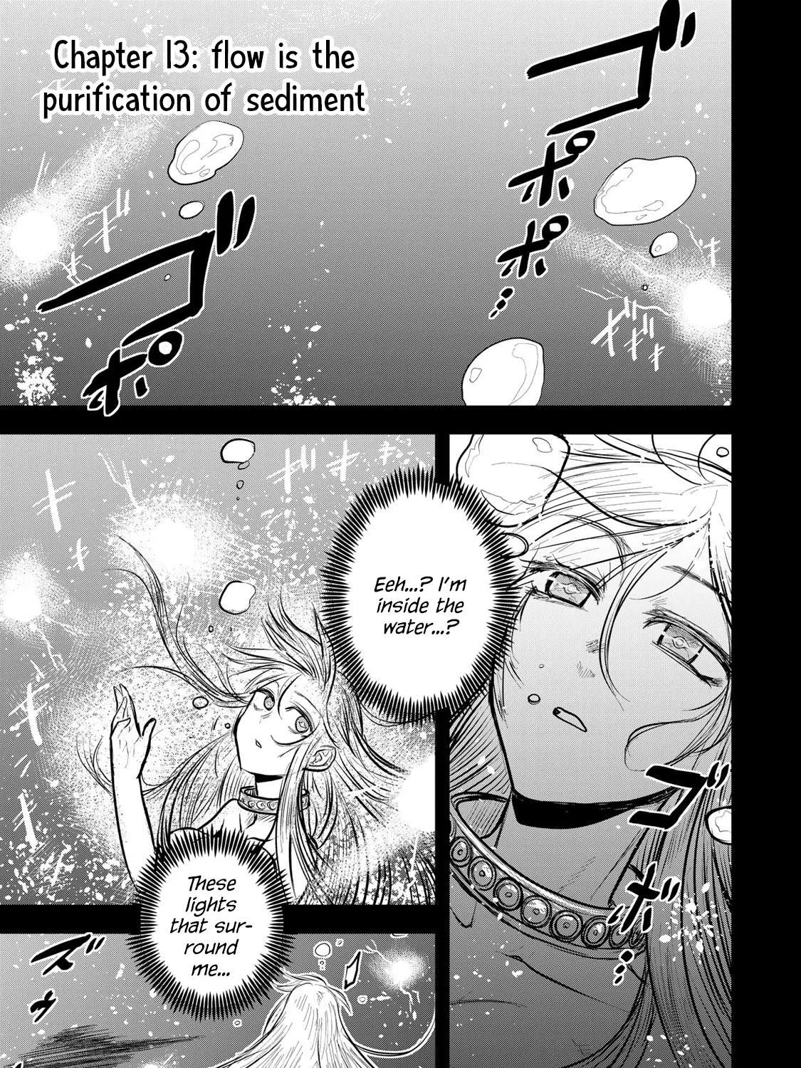 The Bride of Barbaroi Chapter 13 page 3 - 