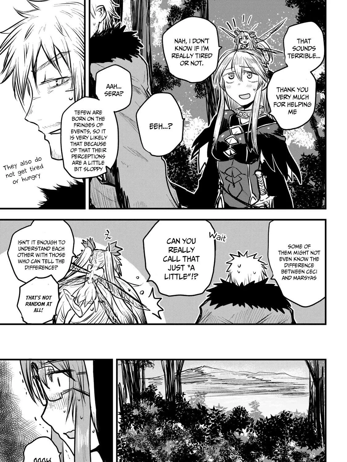 The Bride of Barbaroi Chapter 13 page 21 - 