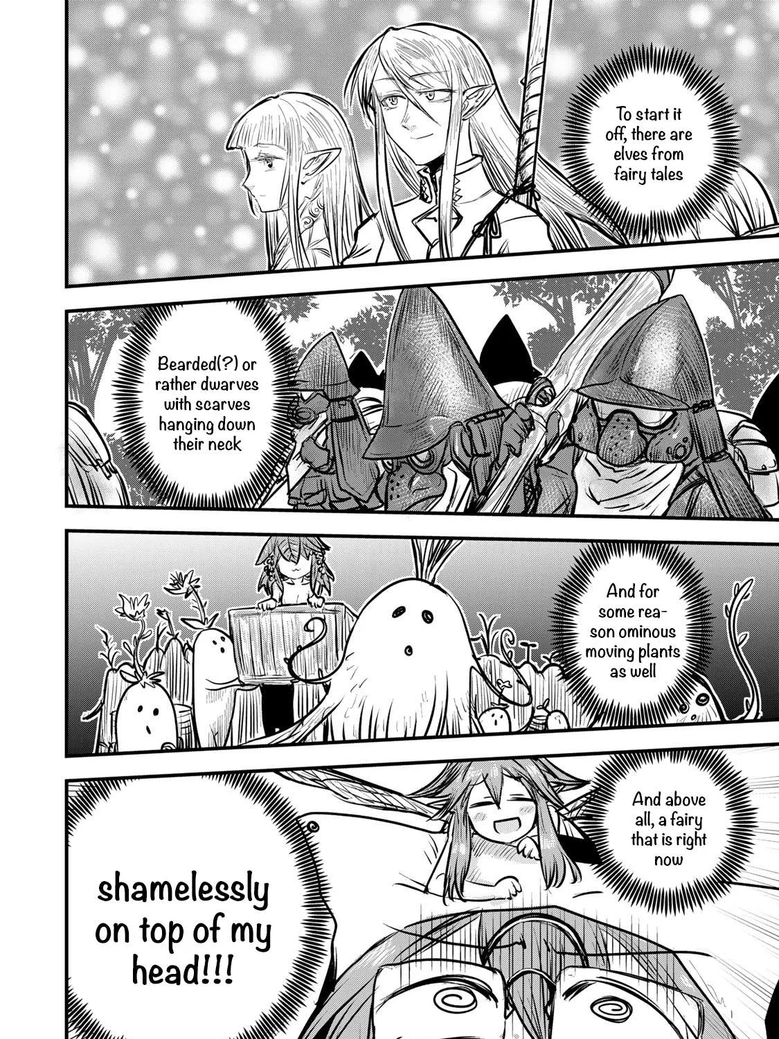 The Bride of Barbaroi Chapter 13 page 23 - 