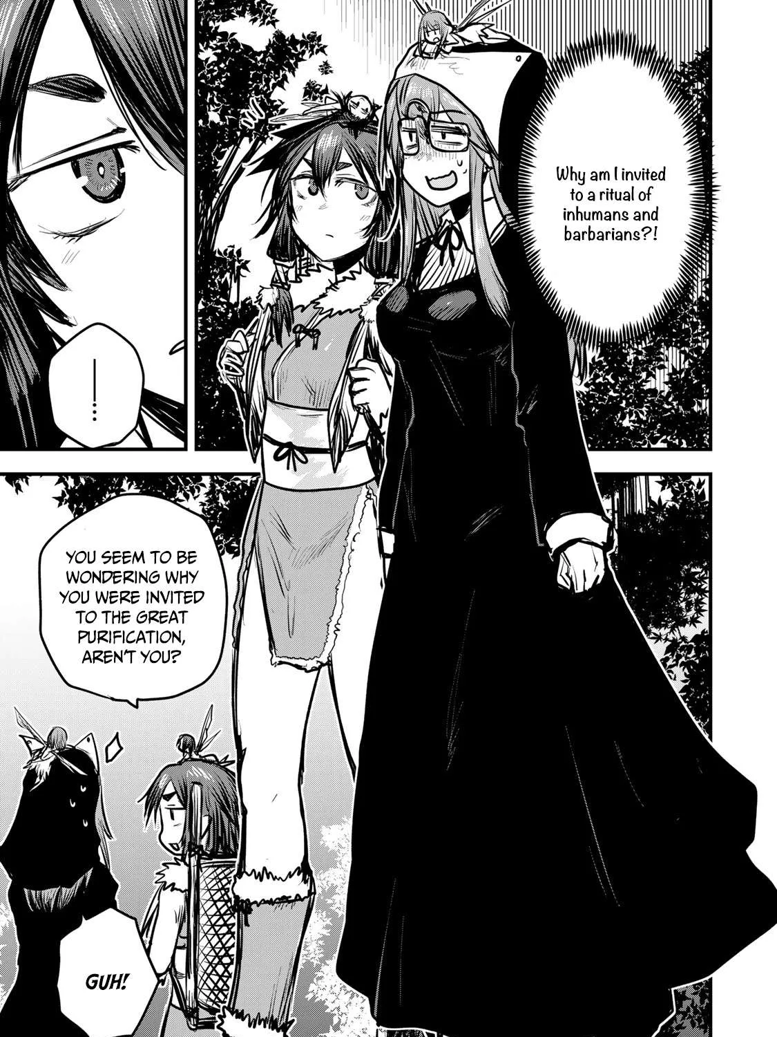 The Bride of Barbaroi Chapter 13 page 25 - 