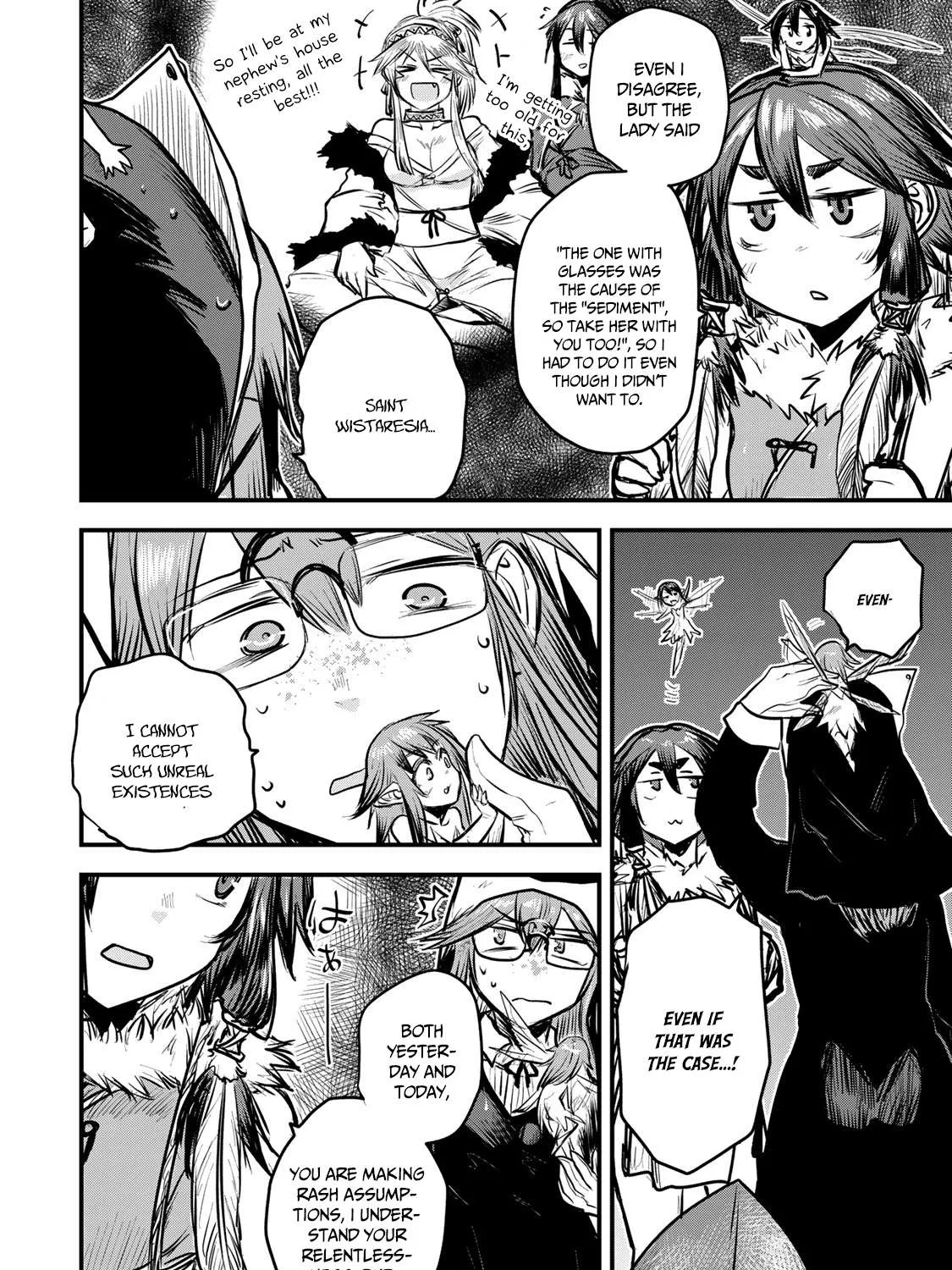 The Bride of Barbaroi Chapter 13 page 27 - 