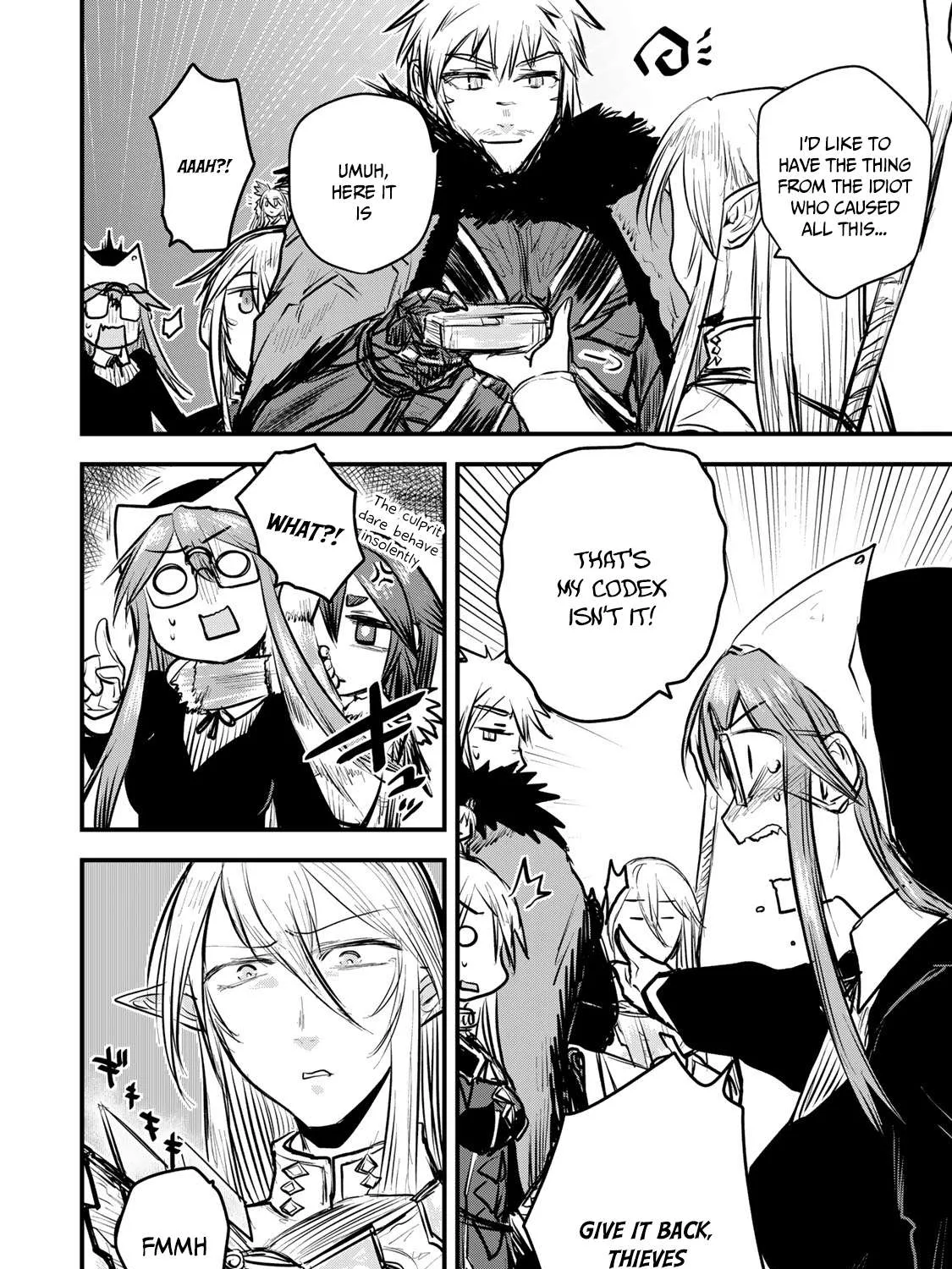 The Bride of Barbaroi Chapter 13 page 37 - 
