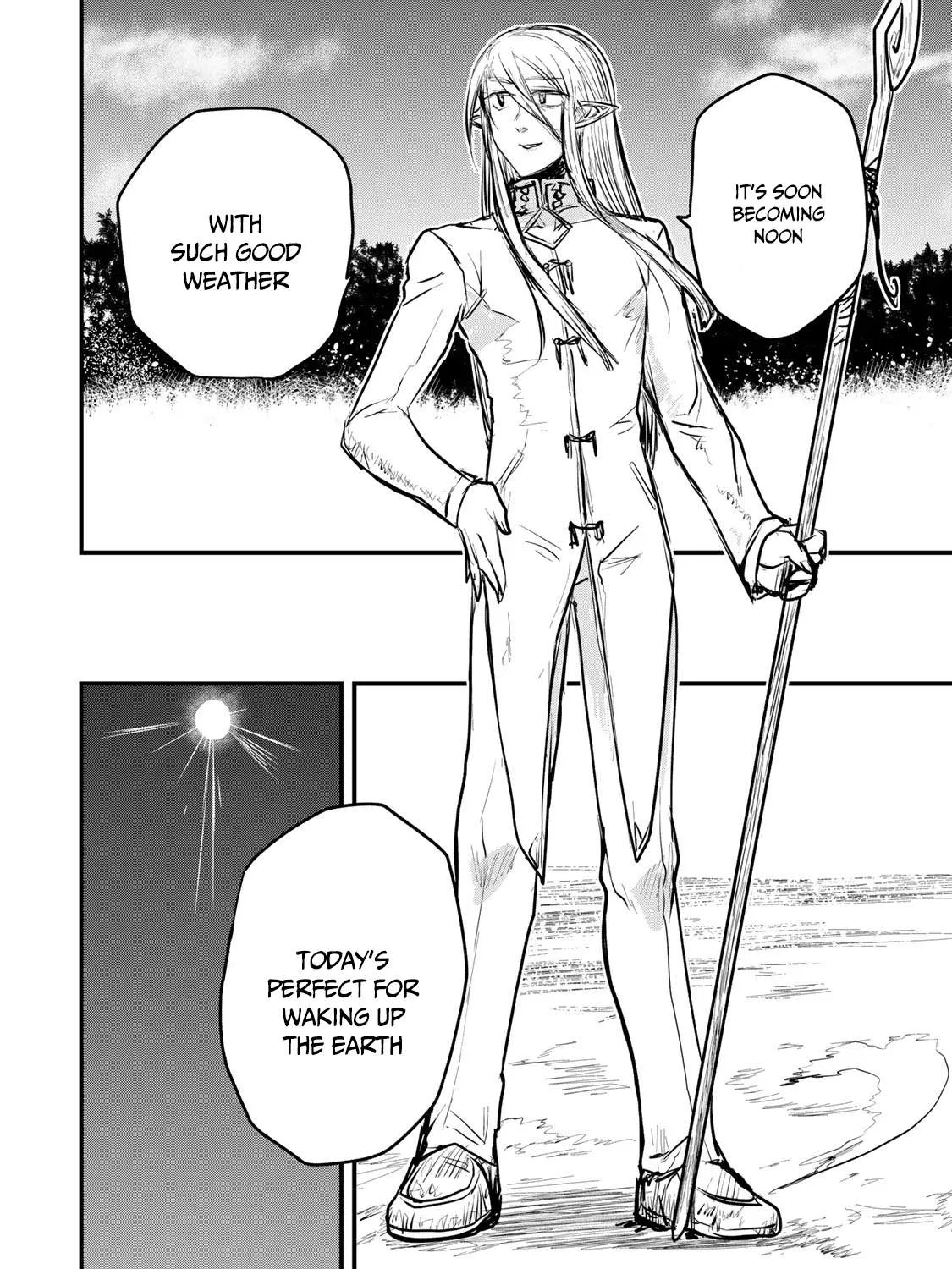 The Bride of Barbaroi Chapter 13 page 41 - 