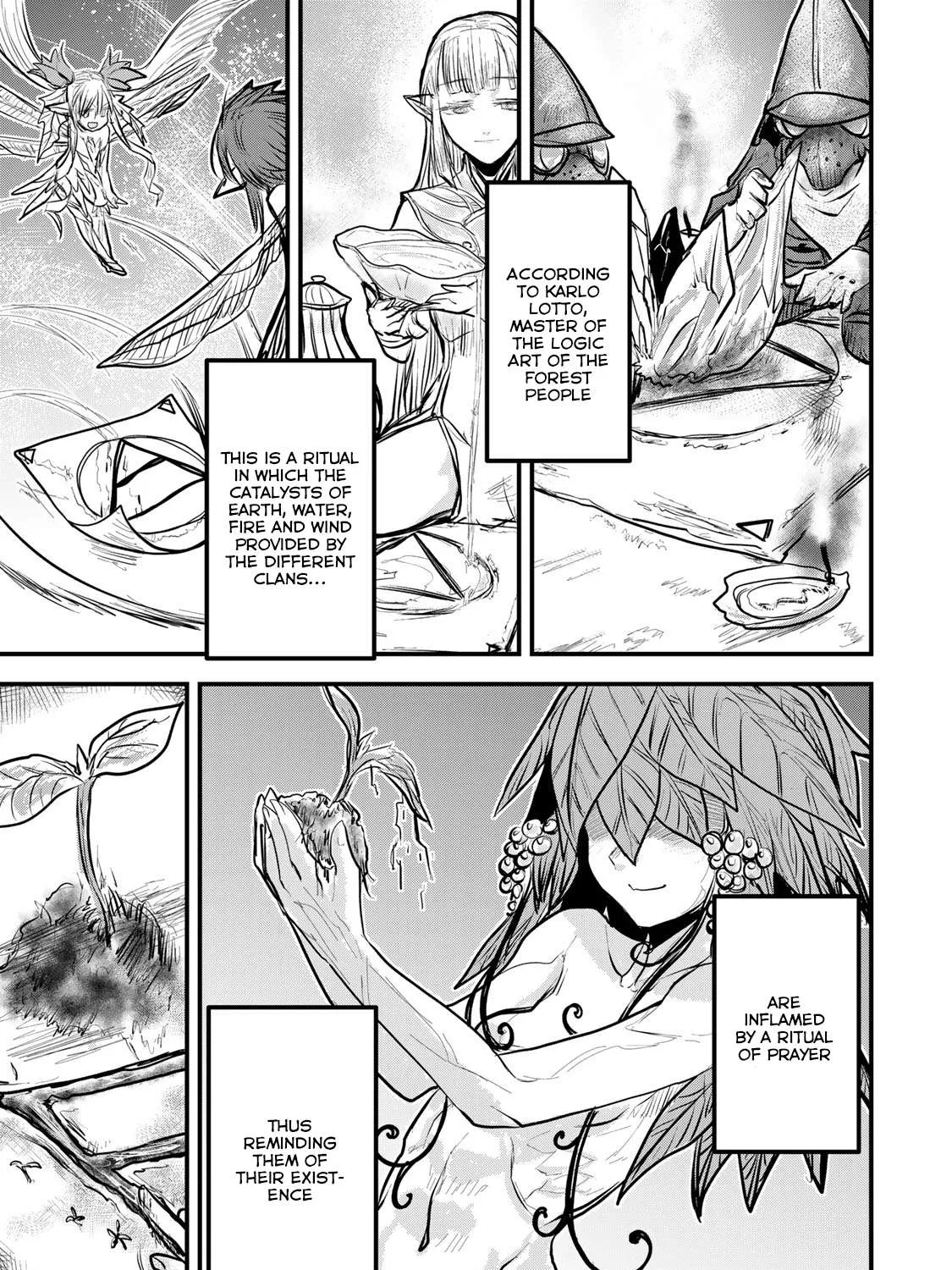 The Bride of Barbaroi Chapter 13 page 43 - 
