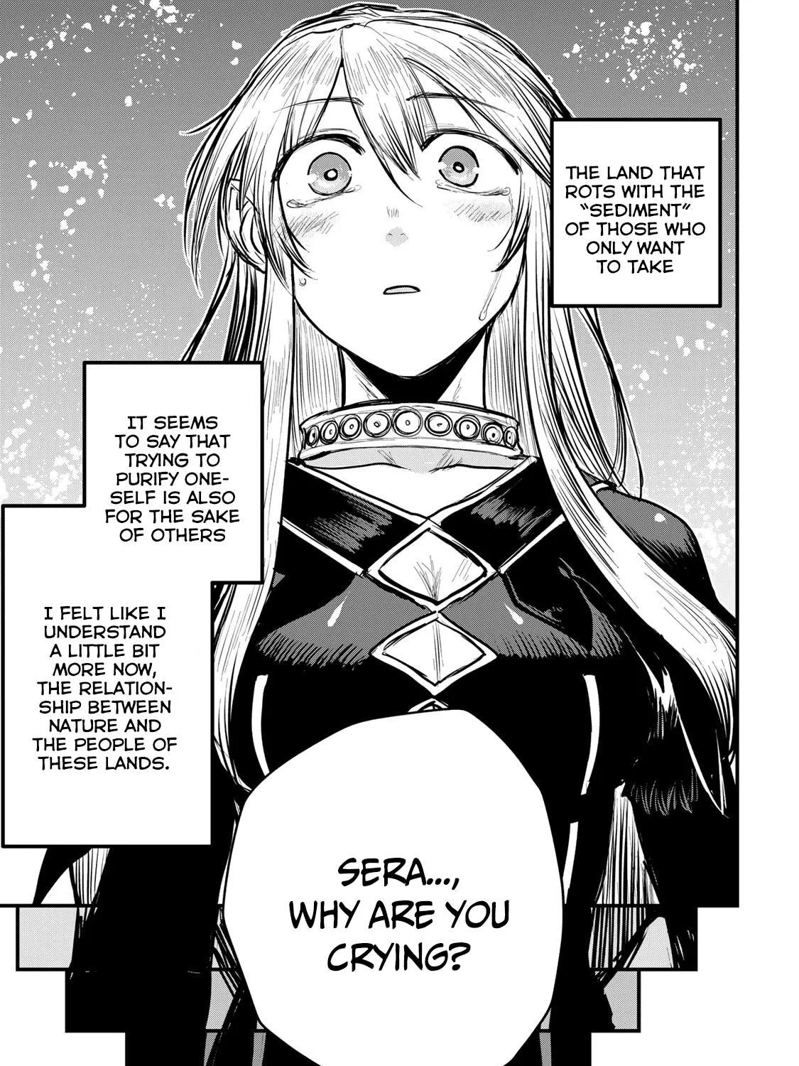 The Bride of Barbaroi Chapter 13 page 57 - 