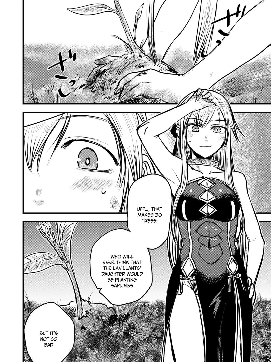 The Bride of Barbaroi Chapter 13 page 59 - 