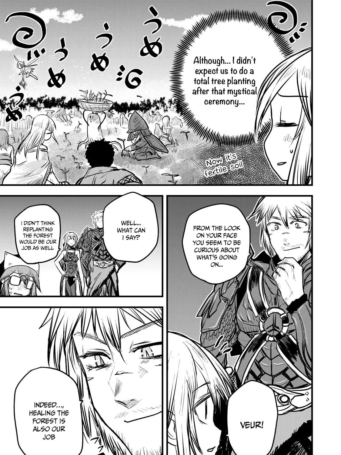 The Bride of Barbaroi Chapter 13 page 61 - 