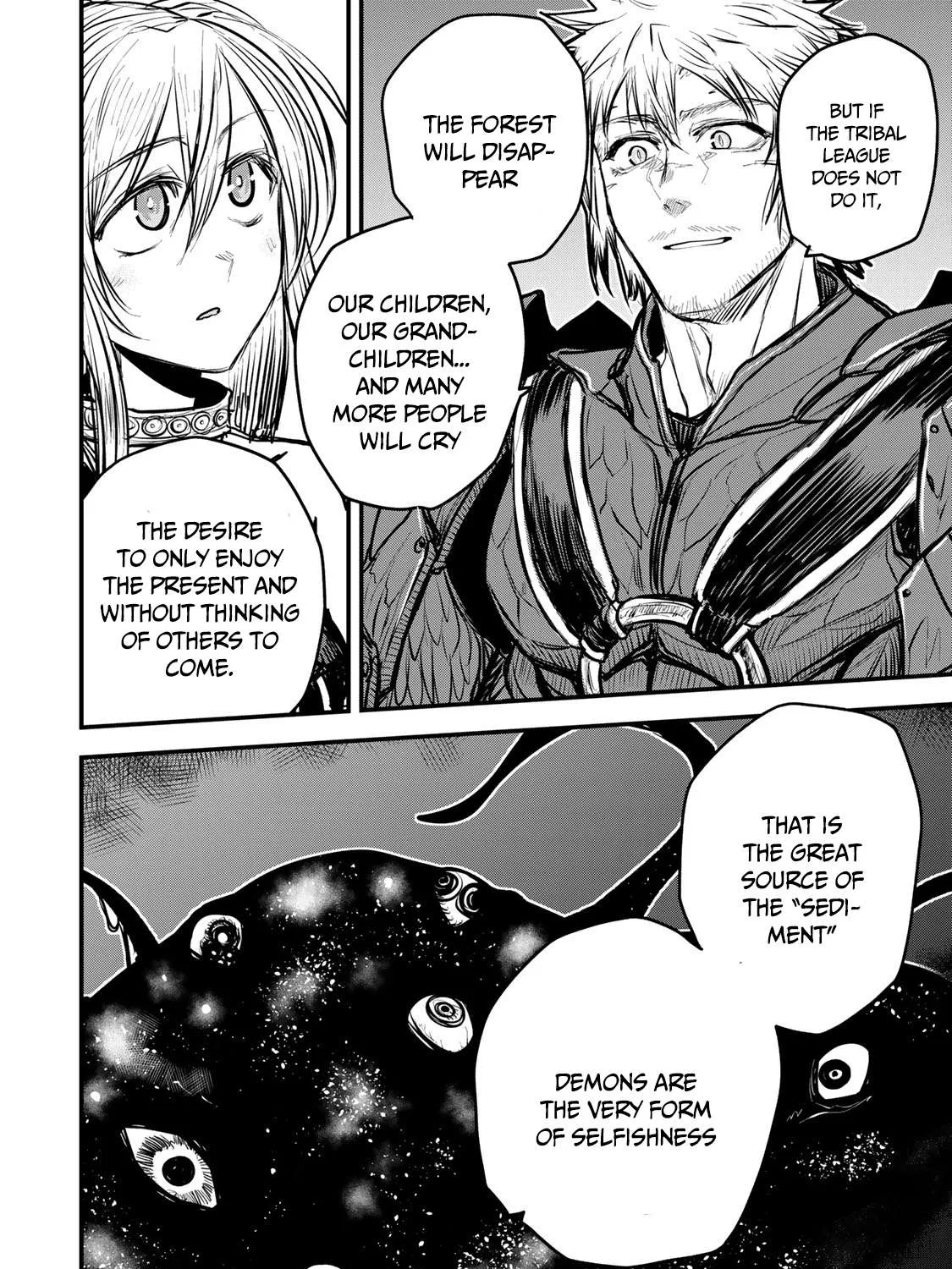 The Bride of Barbaroi Chapter 13 page 63 - 