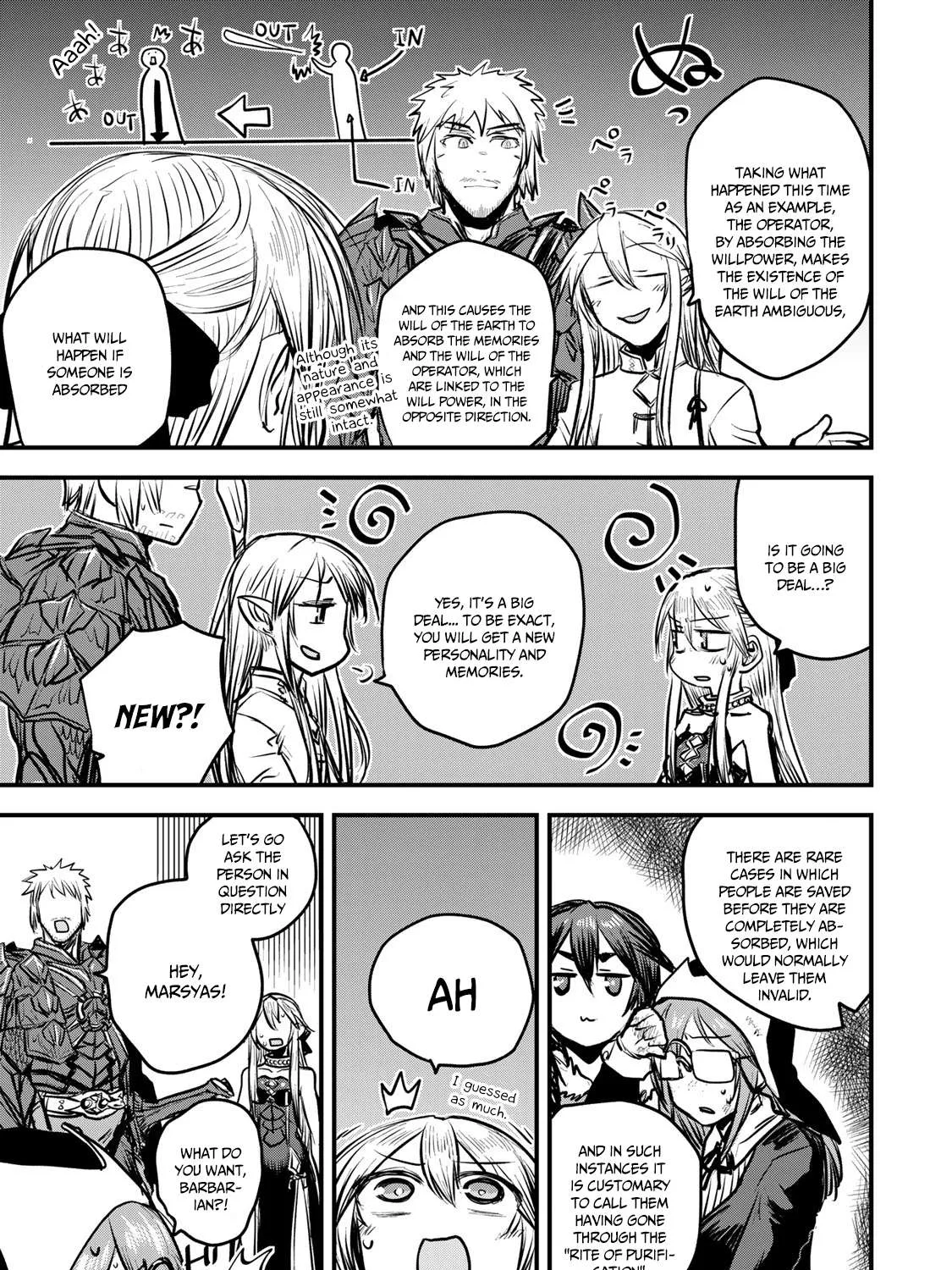 The Bride of Barbaroi Chapter 13 page 65 - 