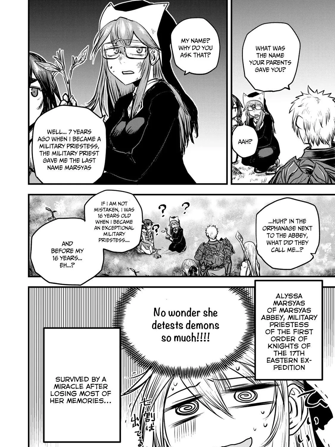 The Bride of Barbaroi Chapter 13 page 67 - 