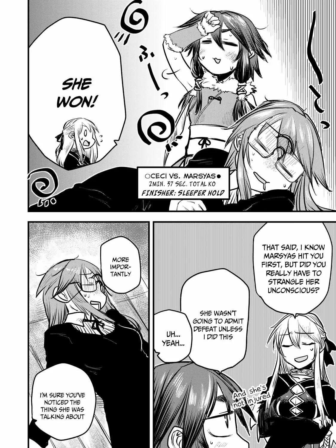 The Bride of Barbaroi Chapter 14 page 17 - 