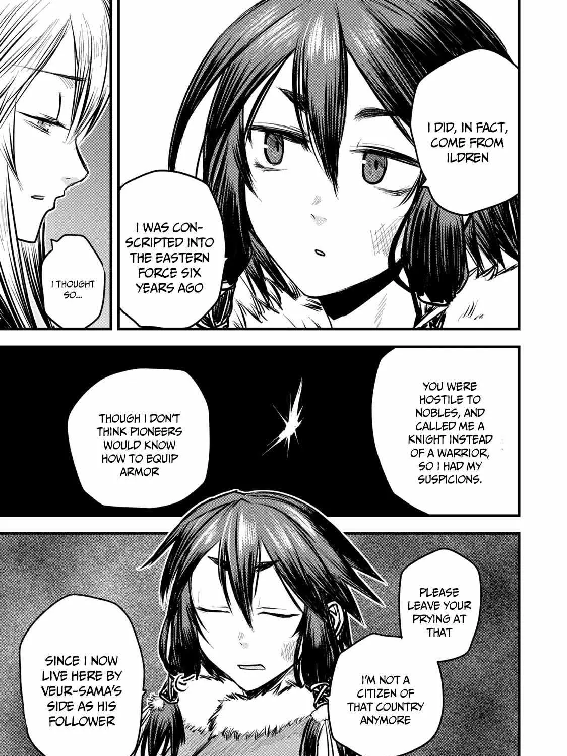 The Bride of Barbaroi Chapter 14 page 19 - 