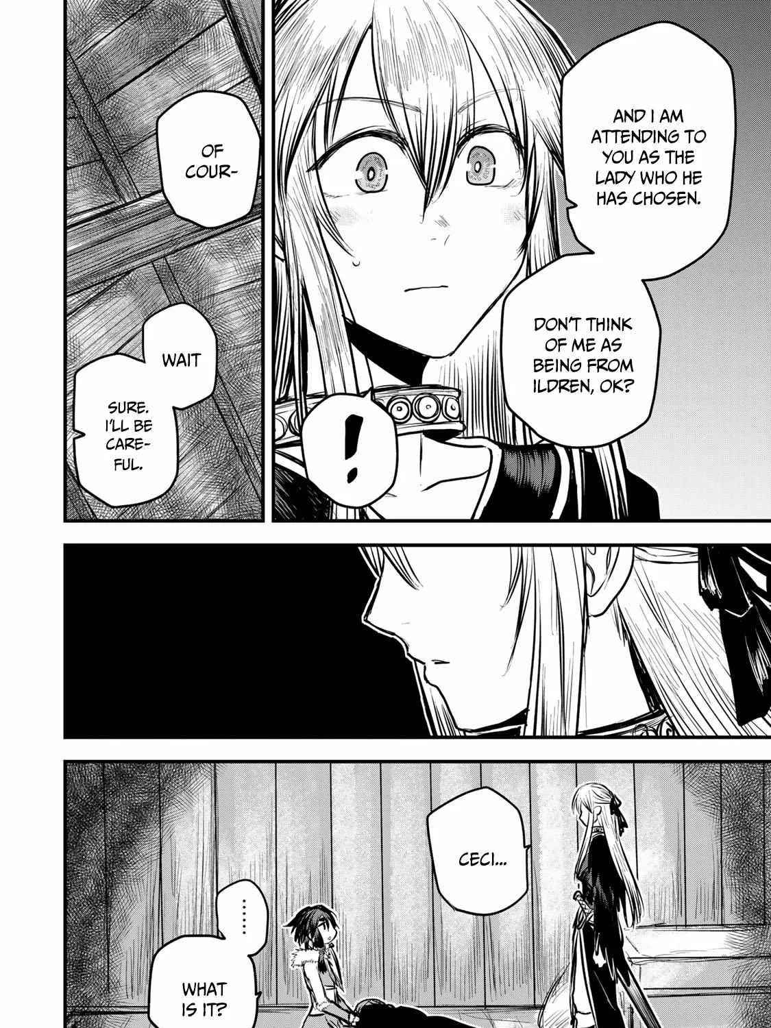 The Bride of Barbaroi Chapter 14 page 21 - 