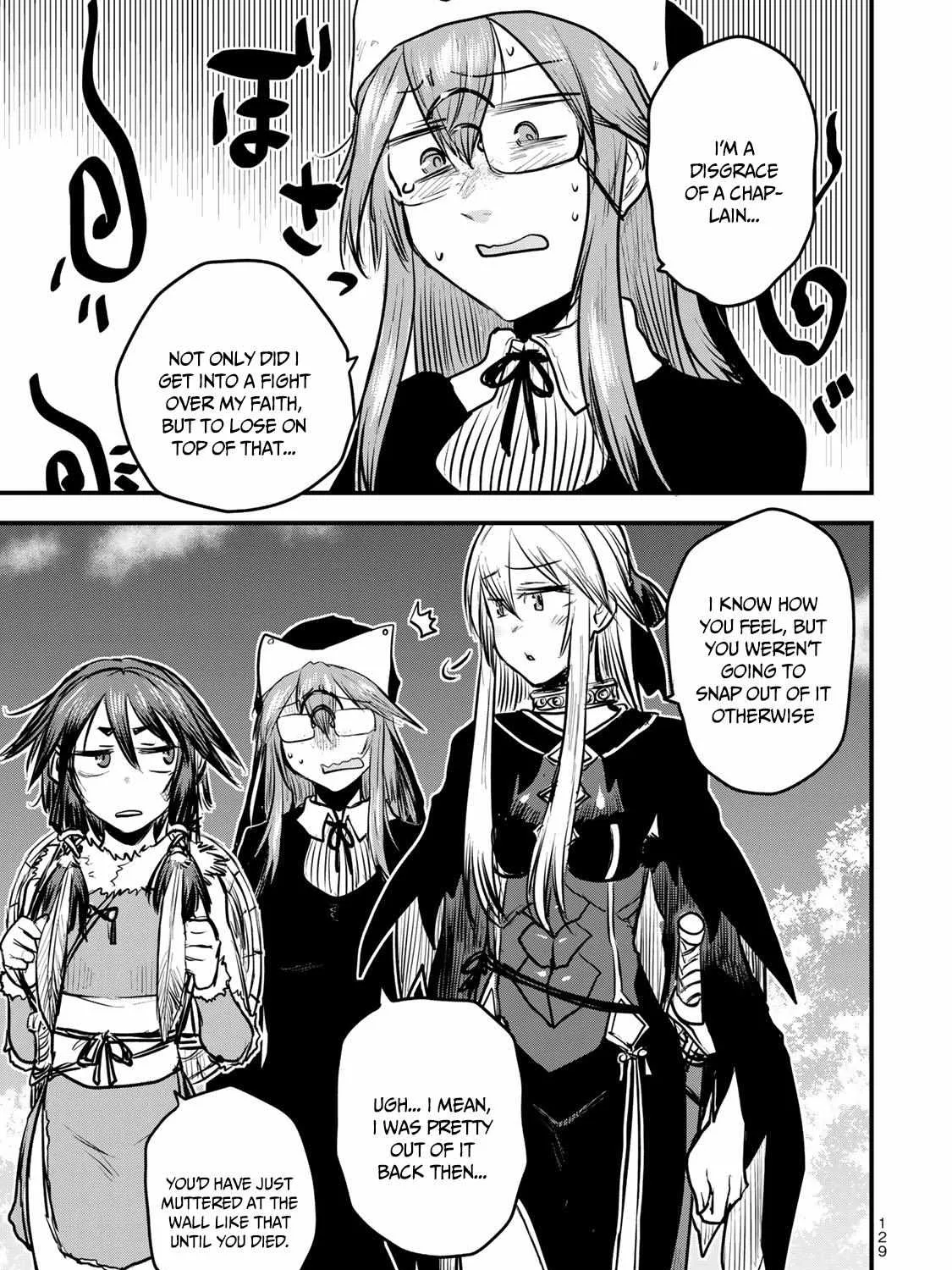 The Bride of Barbaroi Chapter 14 page 27 - 