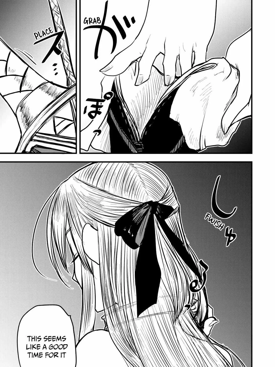 The Bride of Barbaroi Chapter 14 page 35 - 