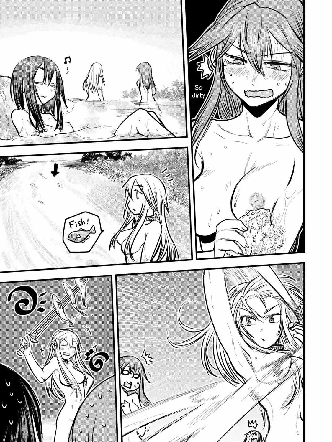 The Bride of Barbaroi Chapter 14 page 43 - 