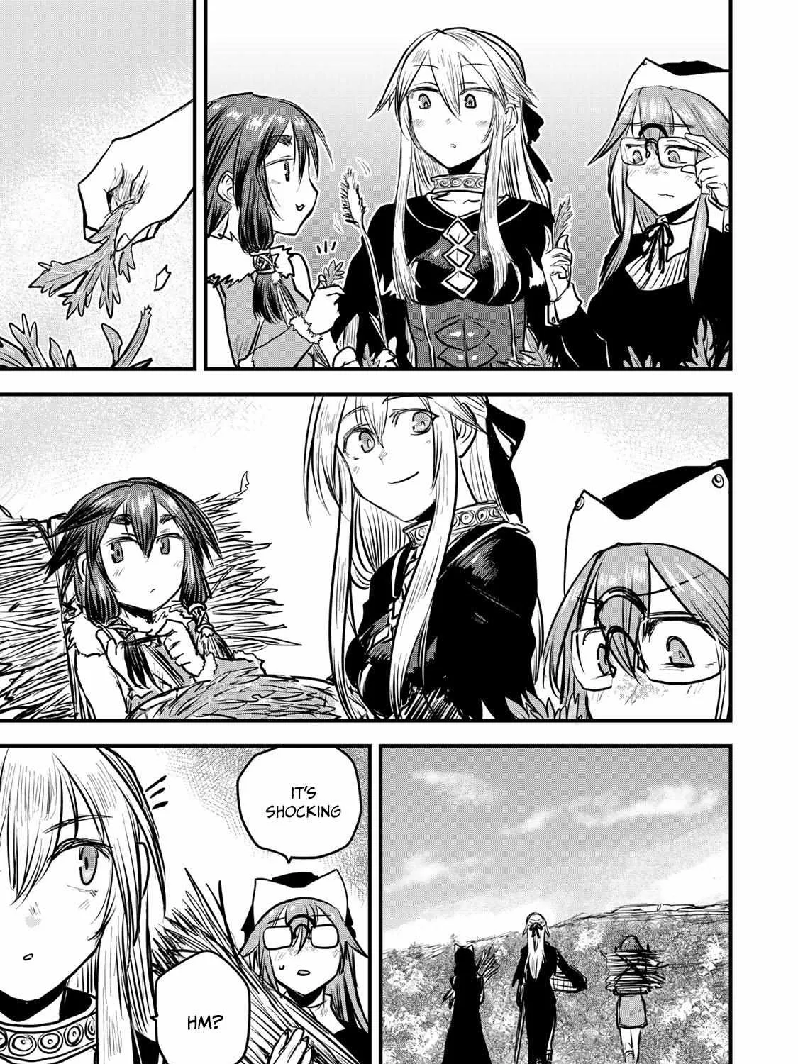 The Bride of Barbaroi Chapter 14 page 55 - 