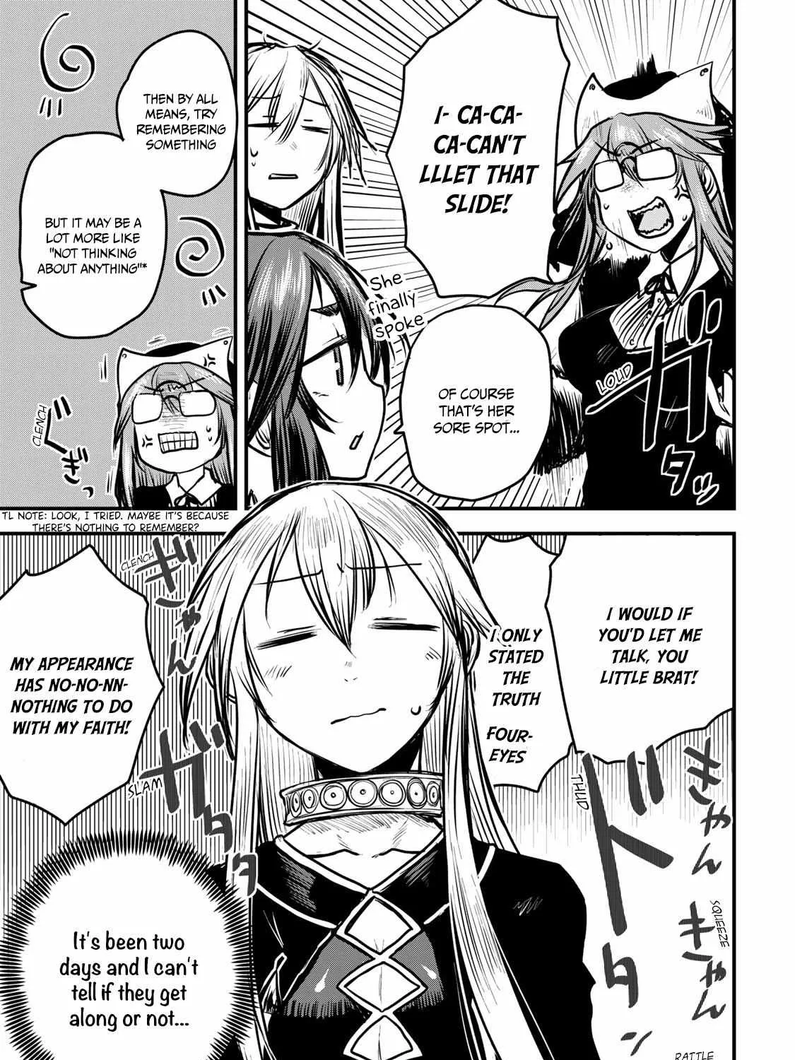 The Bride of Barbaroi Chapter 14 page 7 - 