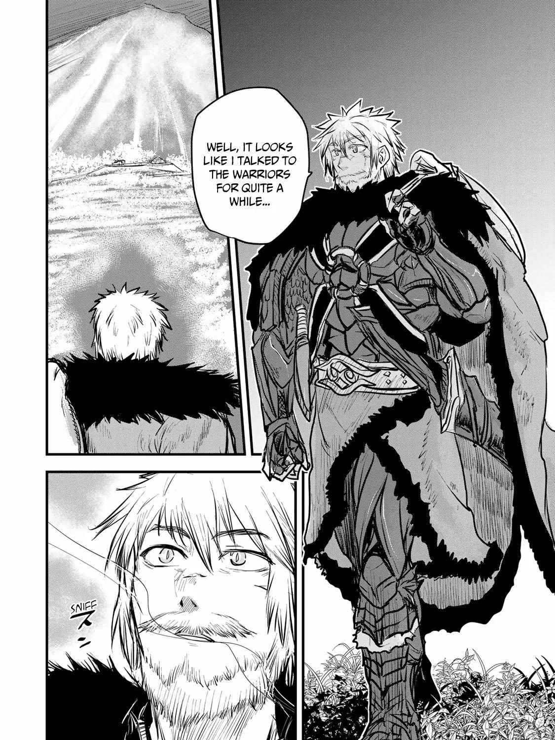 The Bride of Barbaroi Chapter 14 page 61 - 