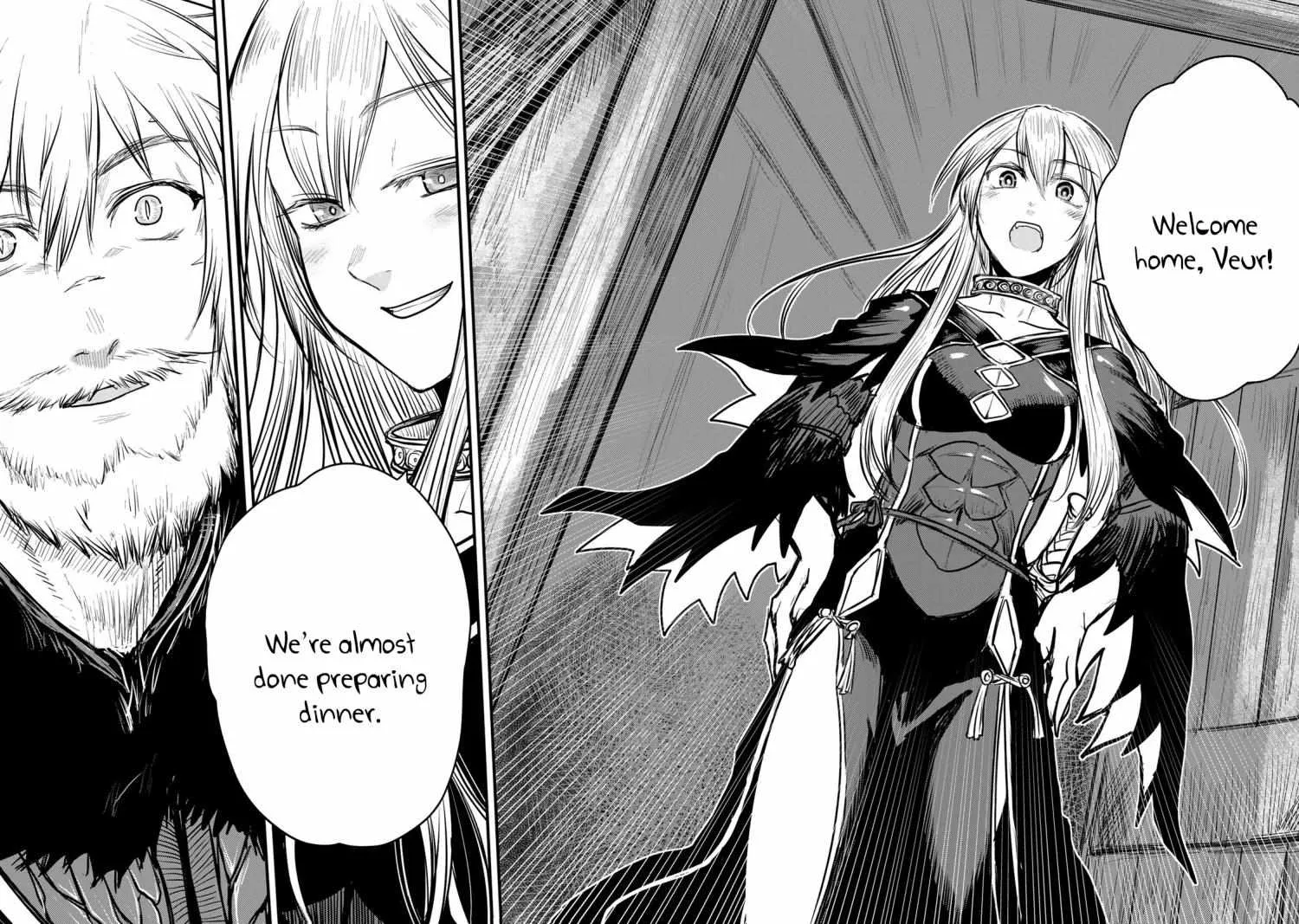 The Bride of Barbaroi Chapter 14 page 65 - 
