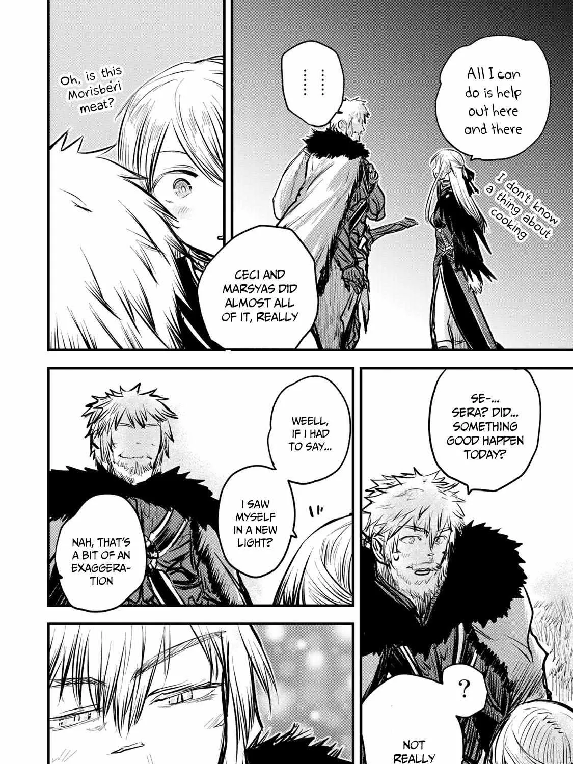 The Bride of Barbaroi Chapter 14 page 66 - 