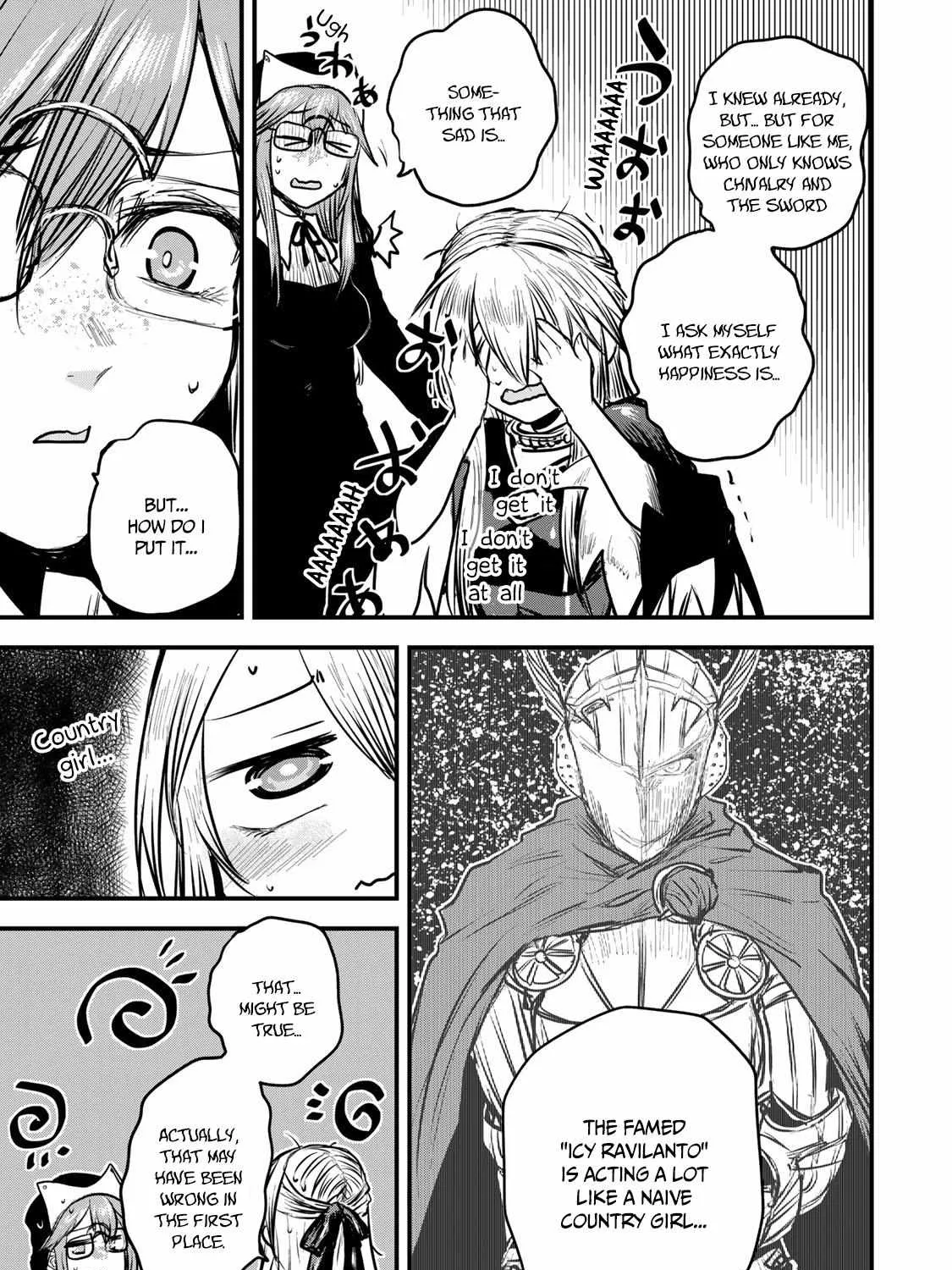 The Bride of Barbaroi Chapter 15 page 11 - 