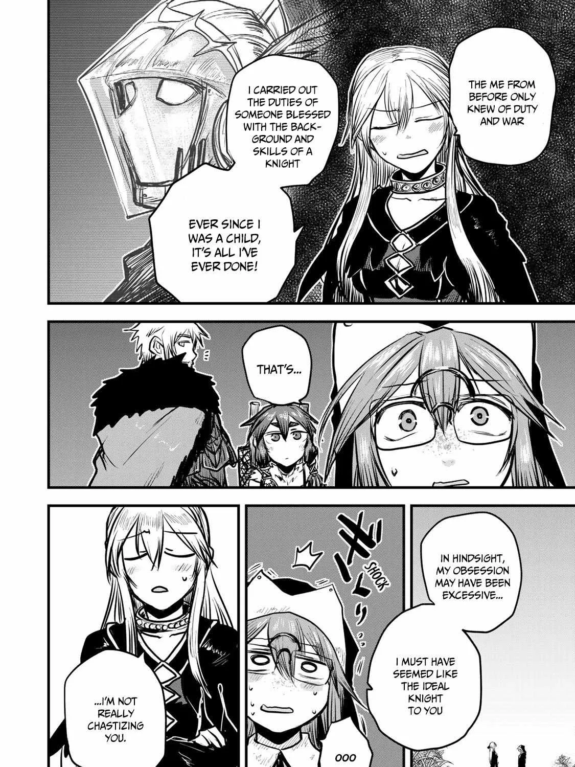 The Bride of Barbaroi Chapter 15 page 13 - 