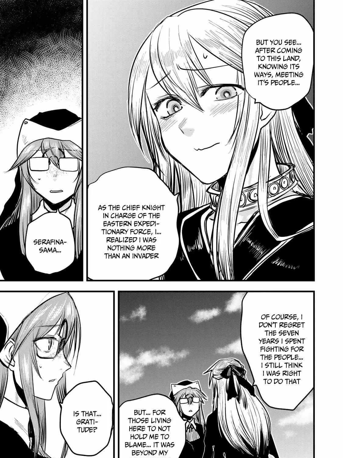 The Bride of Barbaroi Chapter 15 page 15 - 