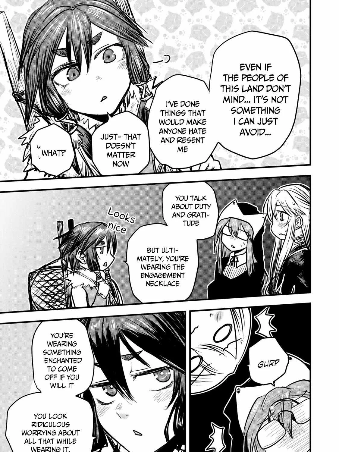 The Bride of Barbaroi Chapter 15 page 19 - 
