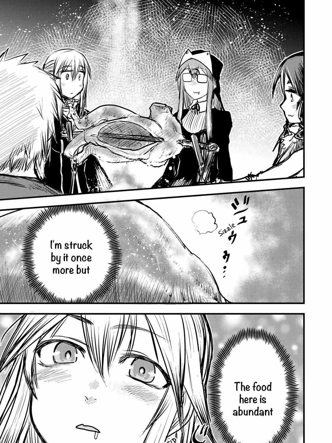 The Bride of Barbaroi Chapter 15 page 23 - 