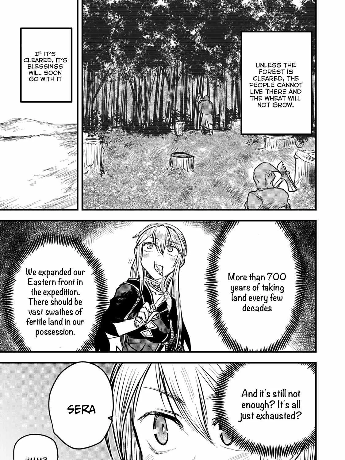 The Bride of Barbaroi Chapter 15 page 27 - 