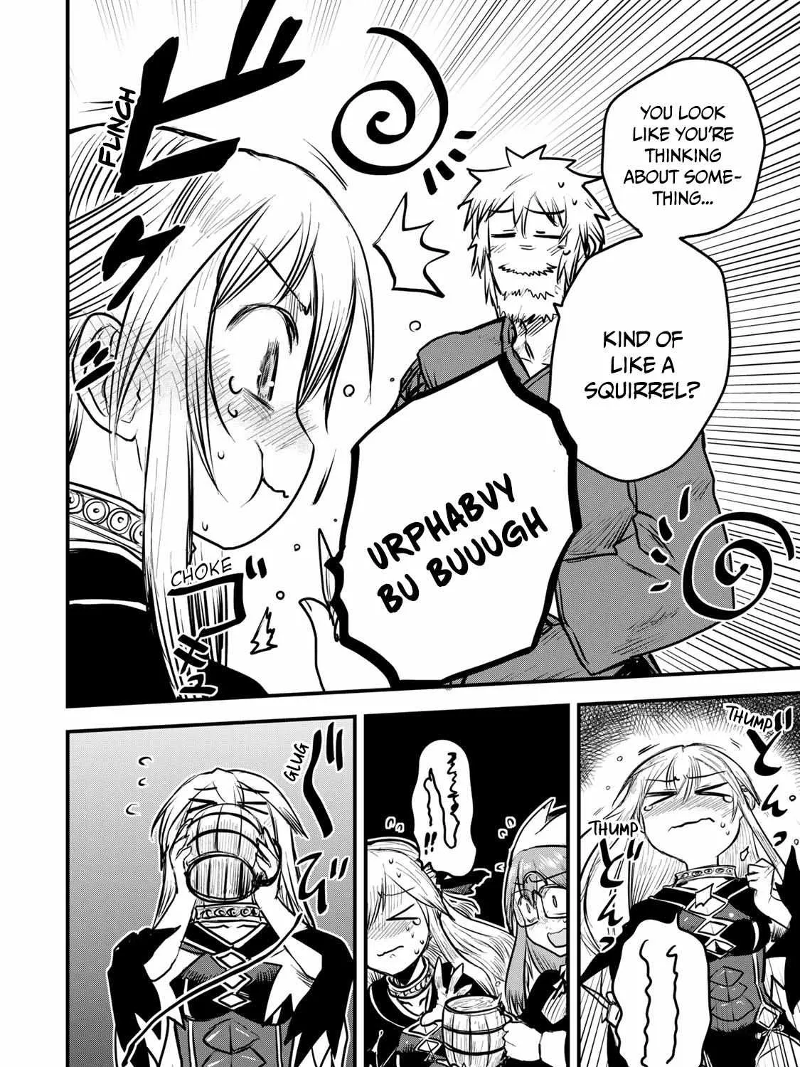 The Bride of Barbaroi Chapter 15 page 29 - 