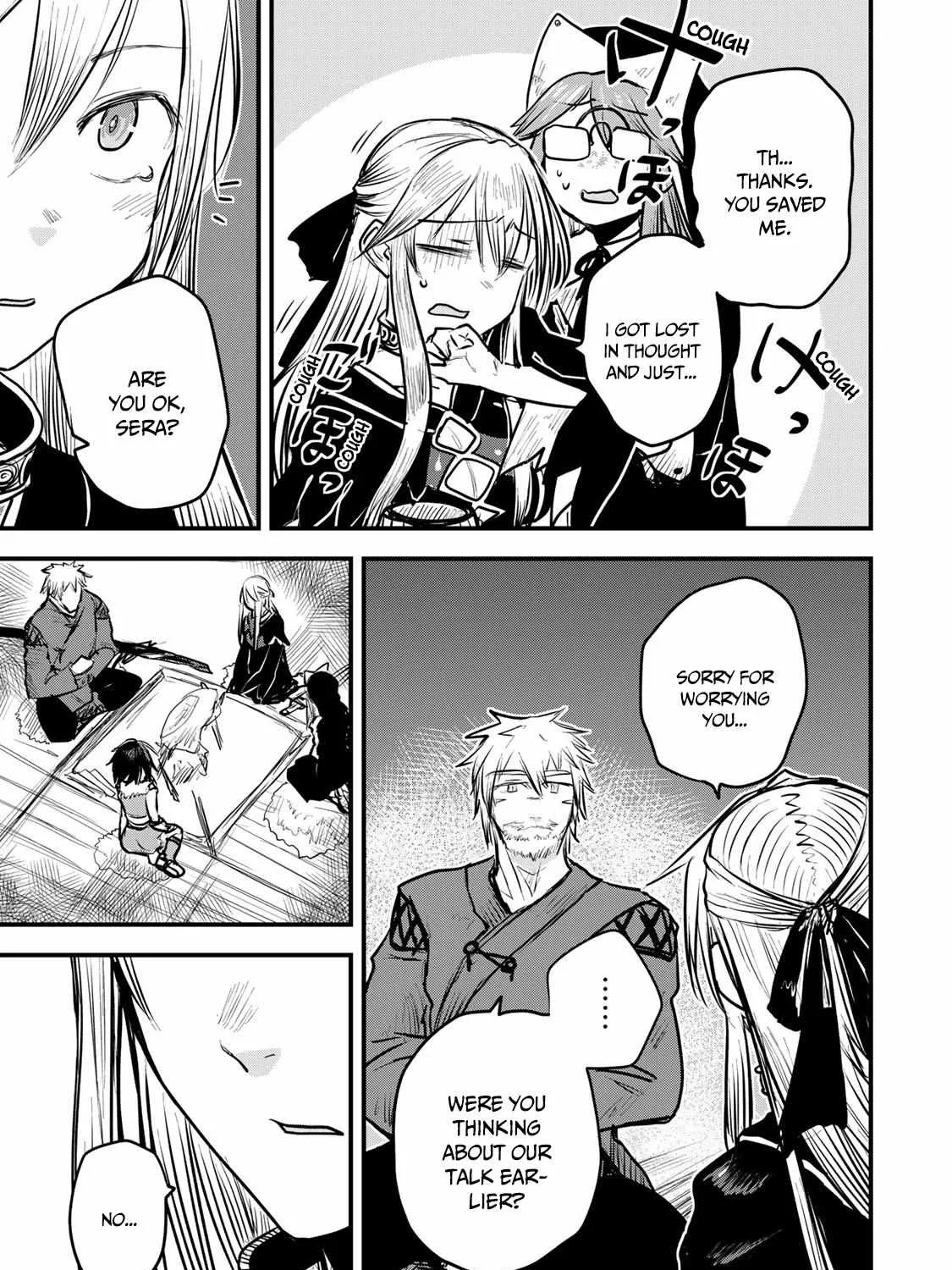The Bride of Barbaroi Chapter 15 page 31 - 