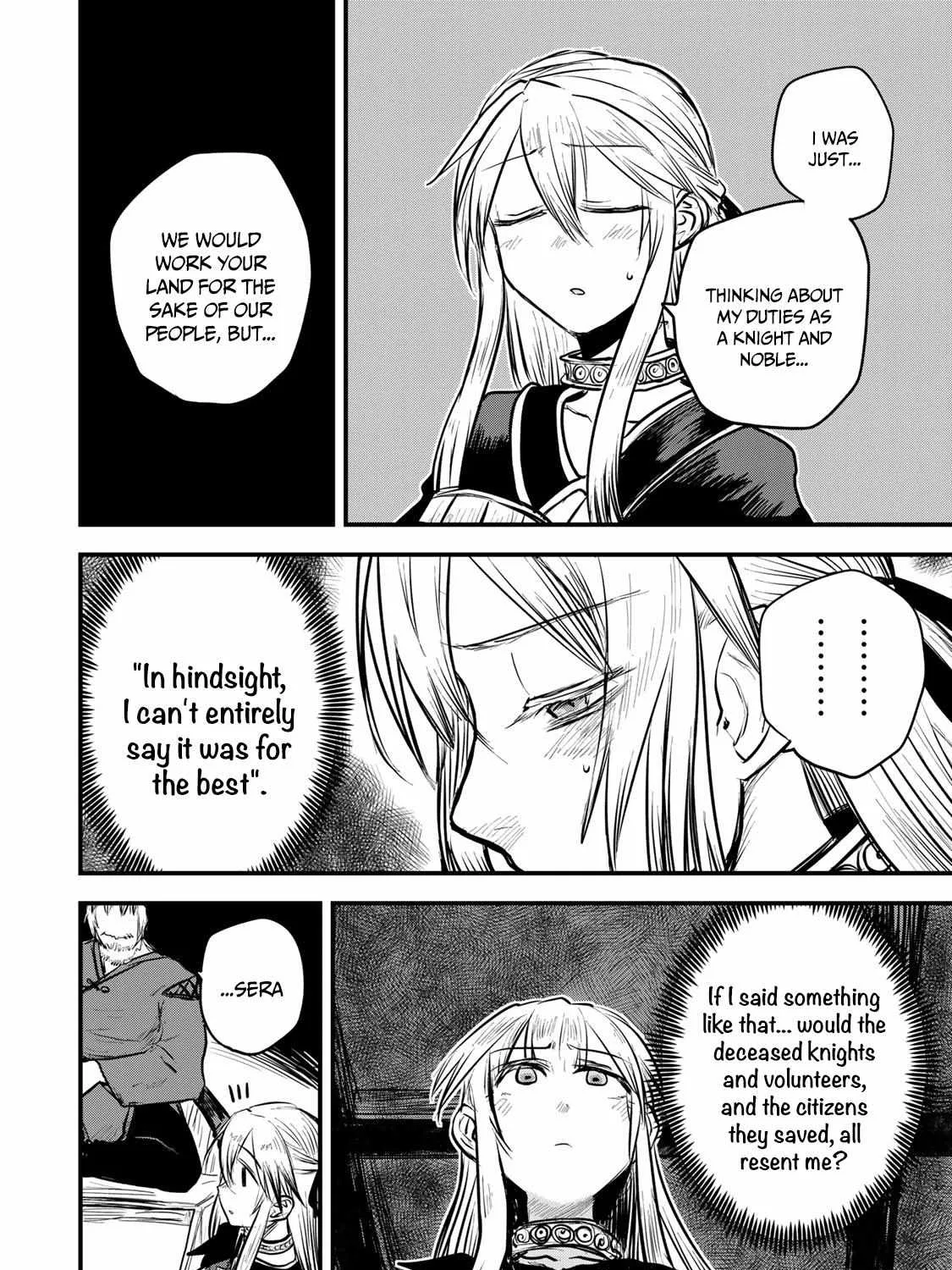 The Bride of Barbaroi Chapter 15 page 33 - 