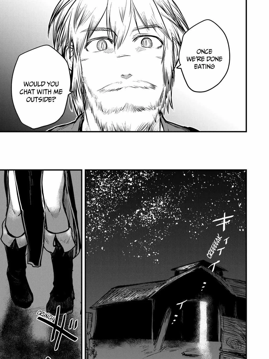 The Bride of Barbaroi Chapter 15 page 35 - 
