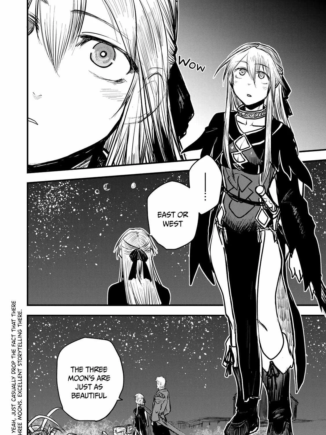 The Bride of Barbaroi Chapter 15 page 37 - 