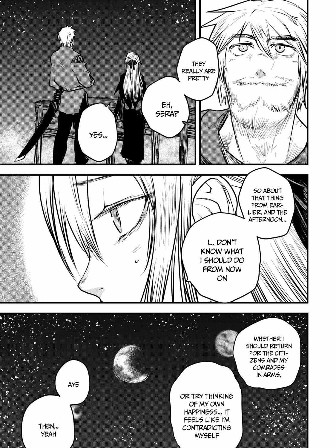 The Bride of Barbaroi Chapter 15 page 39 - 