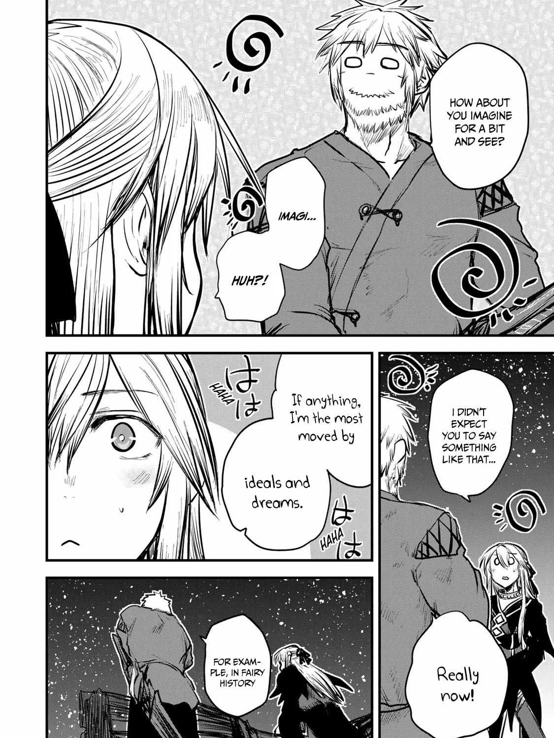 The Bride of Barbaroi Chapter 15 page 41 - 