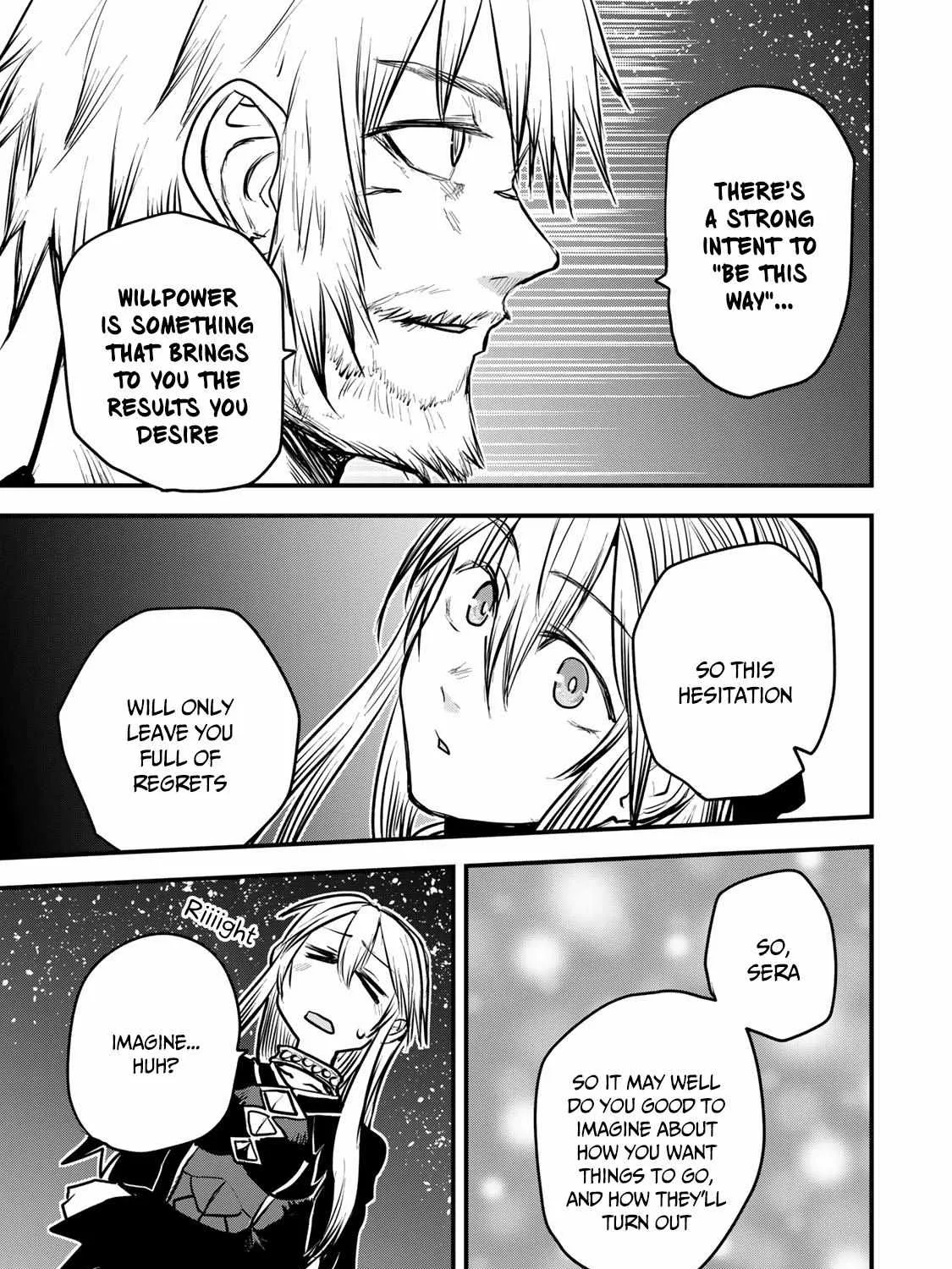 The Bride of Barbaroi Chapter 15 page 43 - 
