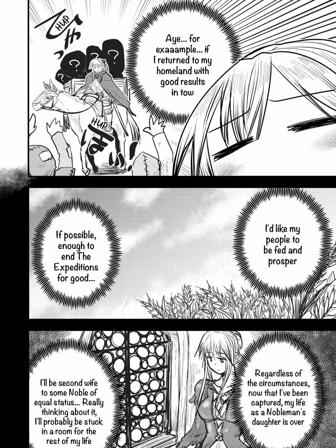 The Bride of Barbaroi Chapter 15 page 45 - 