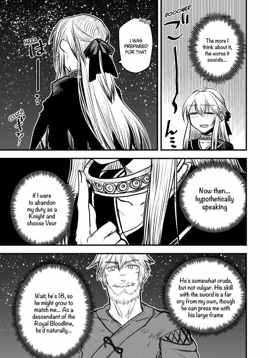 The Bride of Barbaroi Chapter 15 page 47 - 